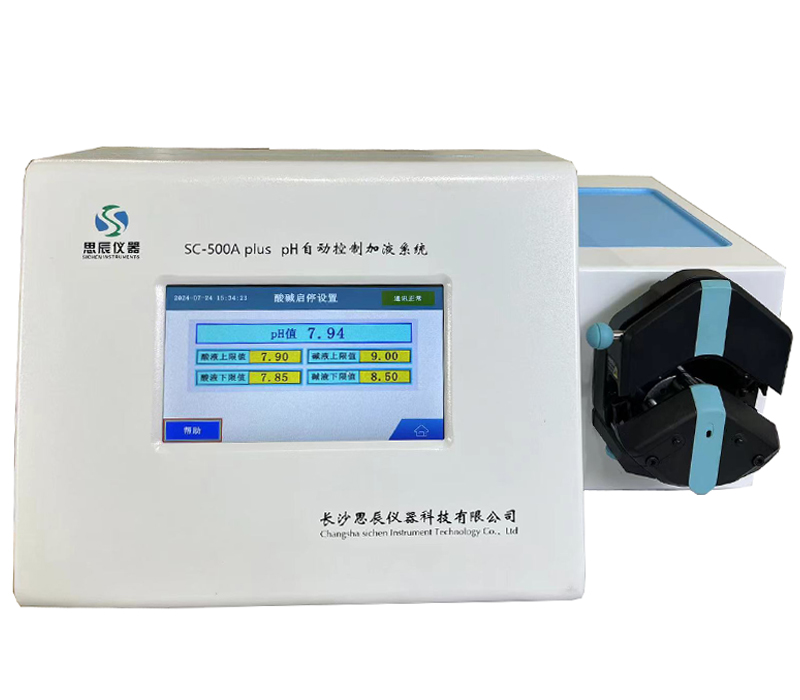 共沉淀實驗體系中pH值如何控制？