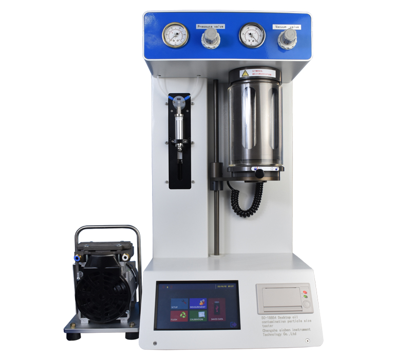 福州海關潤滑油脂實驗室完成思辰儀器設備驗收，提升檢測能力